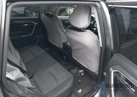 2019 Toyota Rav4 Xle из США, поврежденный, VIN JTMW1RFV1KJ015926